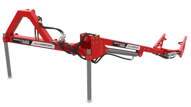 Balya yükleme makinesi – AGROLOADER galeri görseli 6
