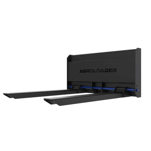 Ventus palet taşıma ataşmanı – AGROLOADER galeri görseli 1