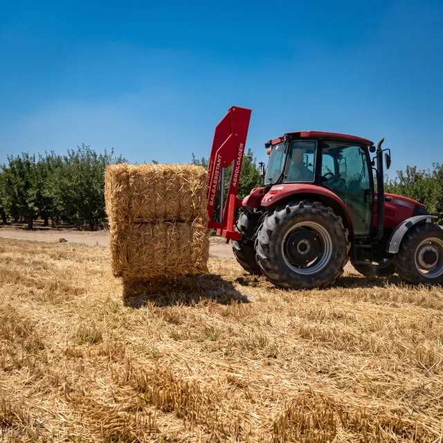 Balya yardımcısı – AGROLOADER galeri görseli 5