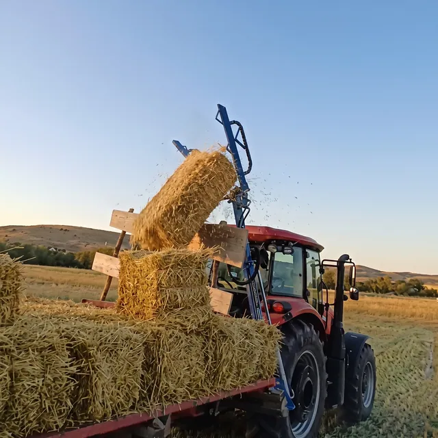 Balya yükleme makinesi – AGROLOADER galeri görseli 14