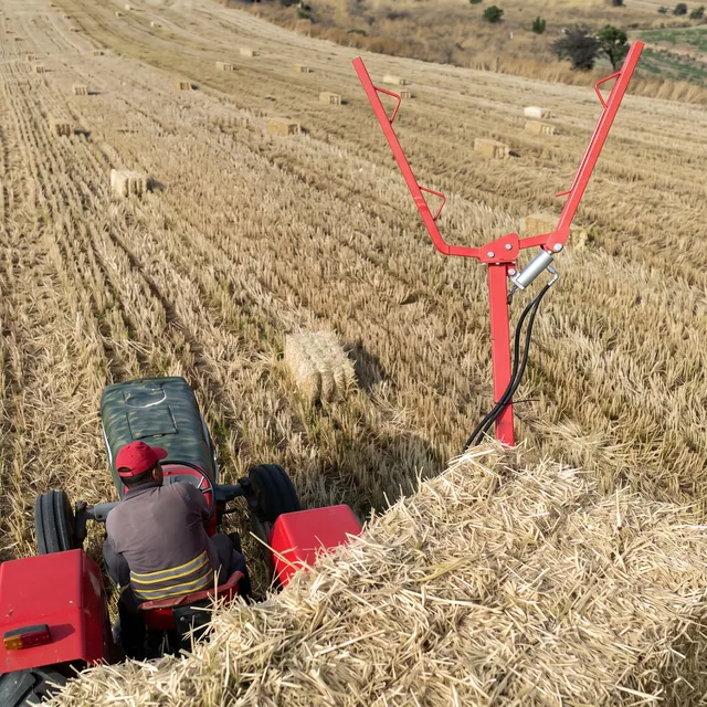 Balya yükleme makinesi – AGROLOADER galeri görseli 13