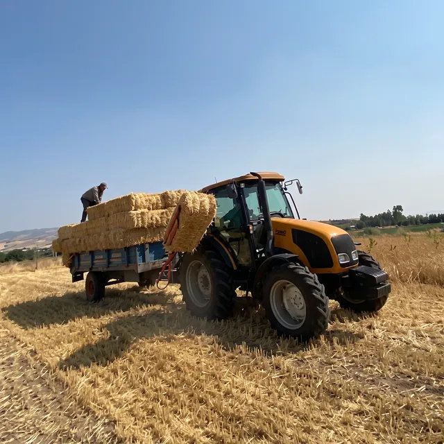 Balya yükleme makinesi – AGROLOADER galeri görseli 17