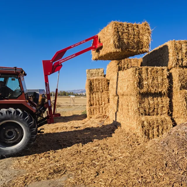 Balya yardımcısı – AGROLOADER galeri görseli 8