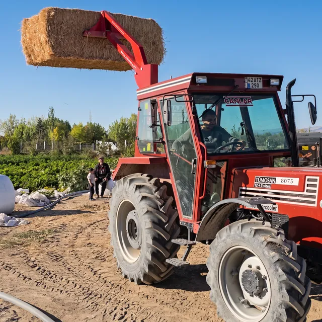 Balya yardımcısı – AGROLOADER galeri görseli 7