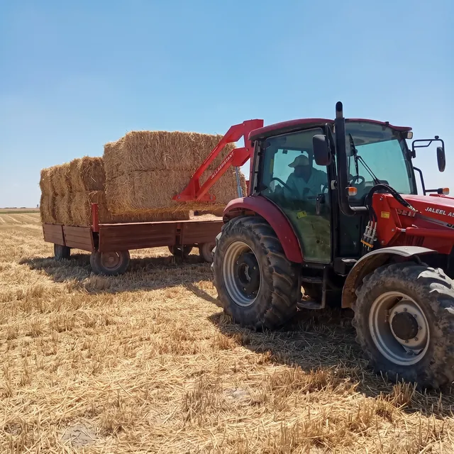 Balya yardımcısı – AGROLOADER galeri görseli 6