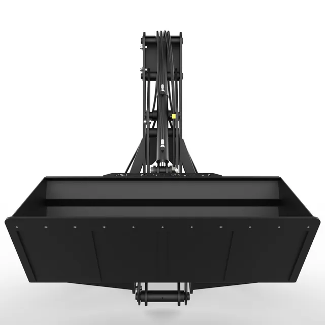 TerraX asistan kepçe – AGROLOADER galeri görseli 15