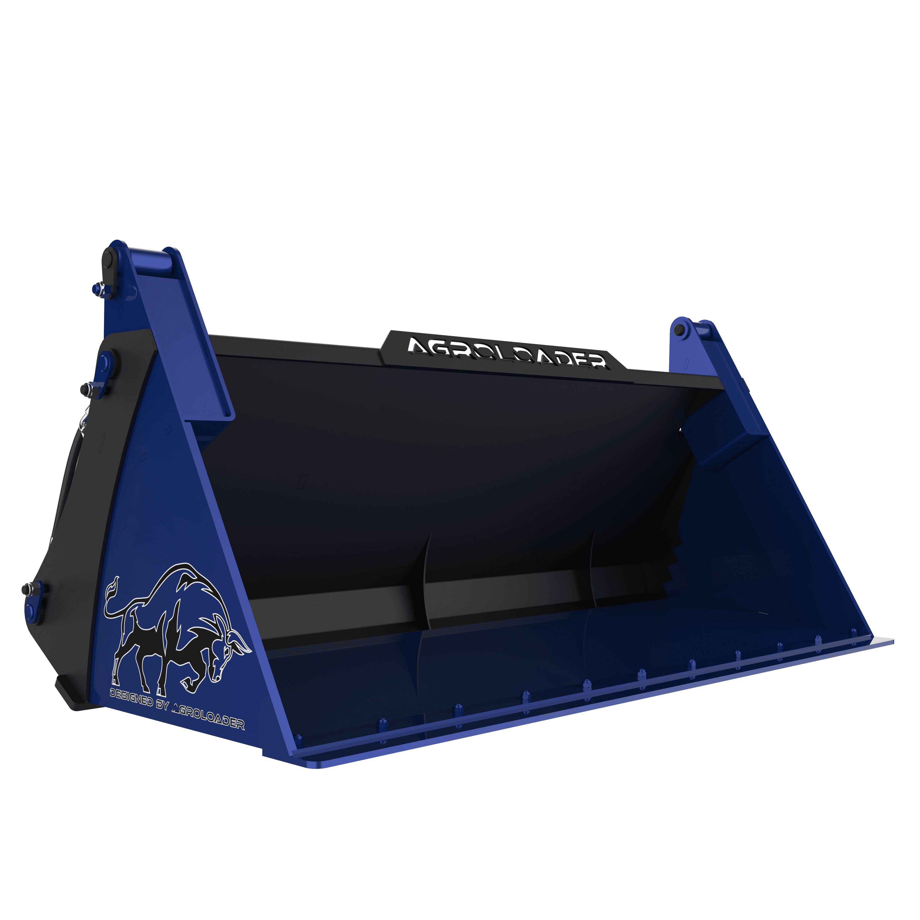 Agroloader Açılır Kova