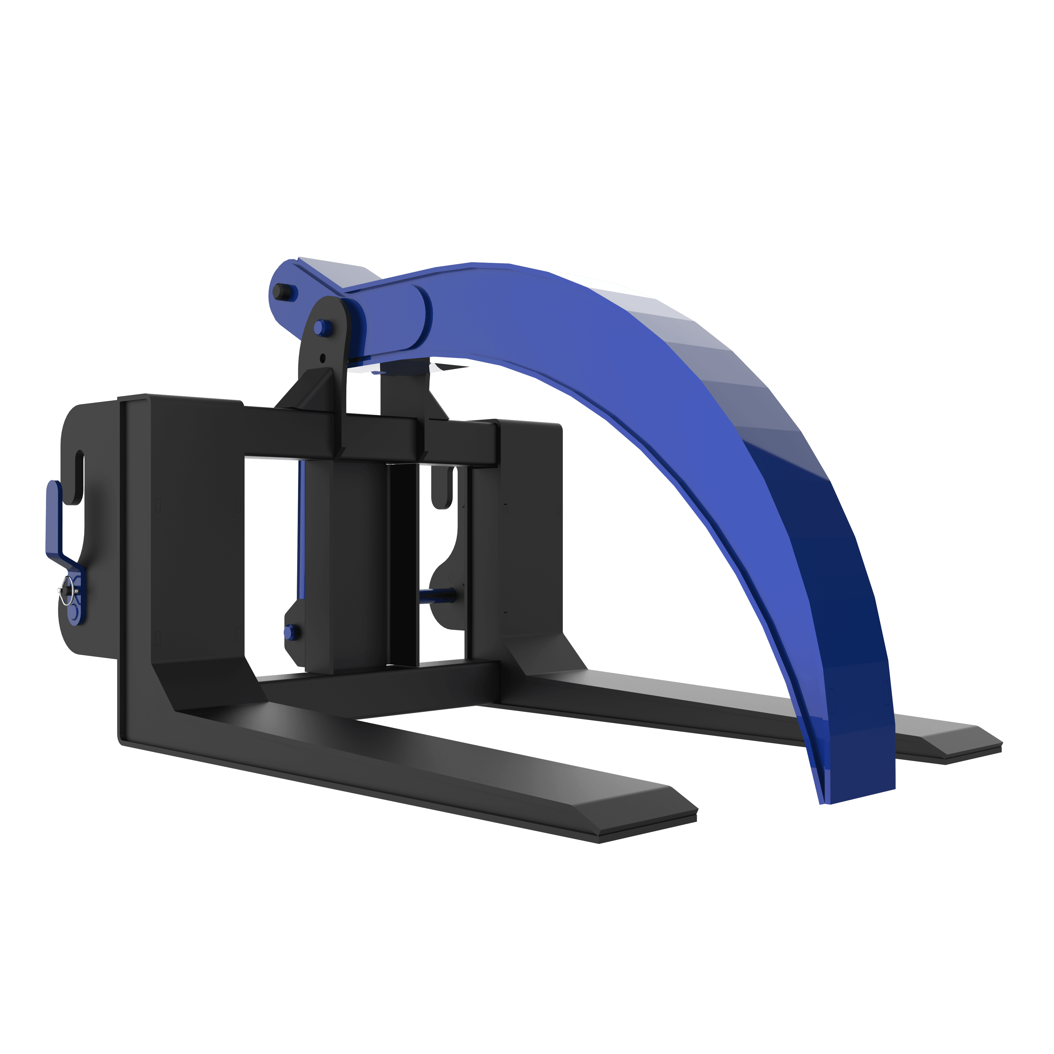 Agroloader Tomruk Ataşmanı