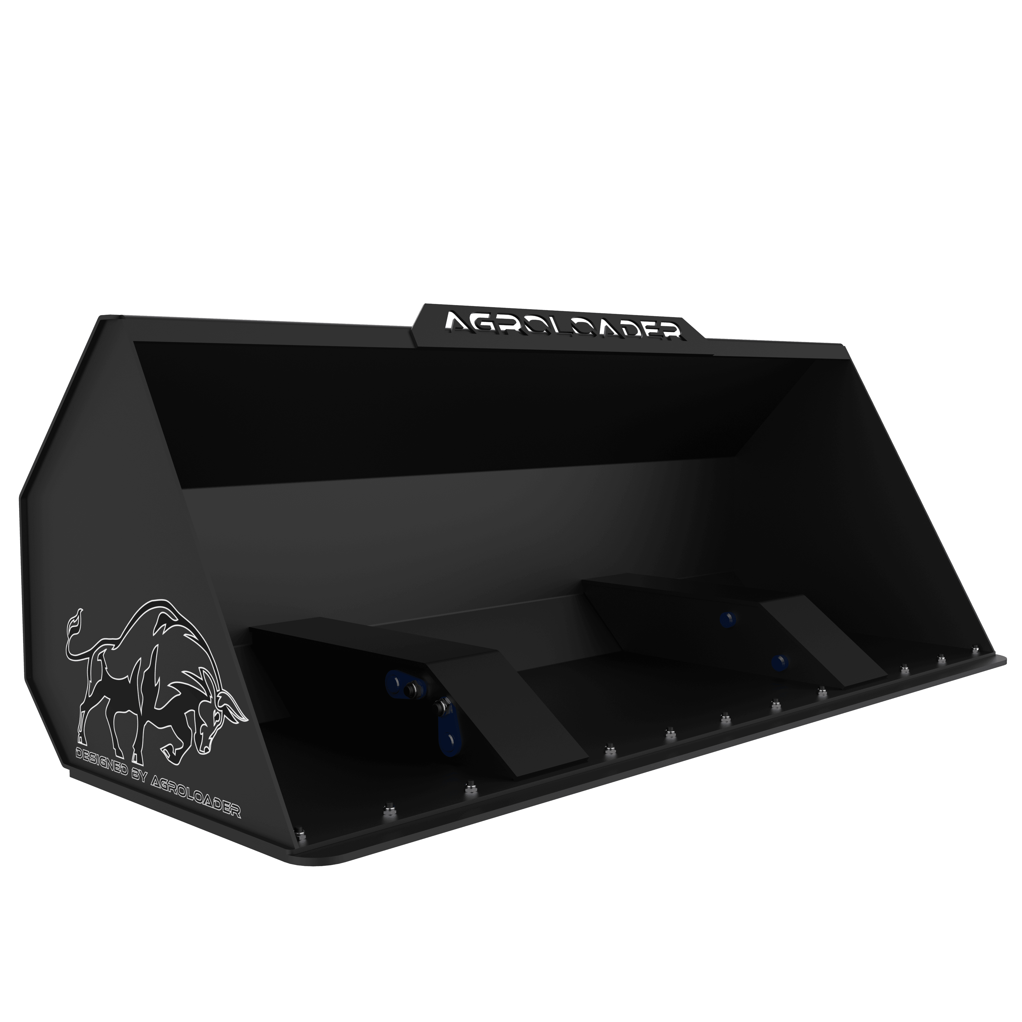 Agroloader Devirmeli Kova