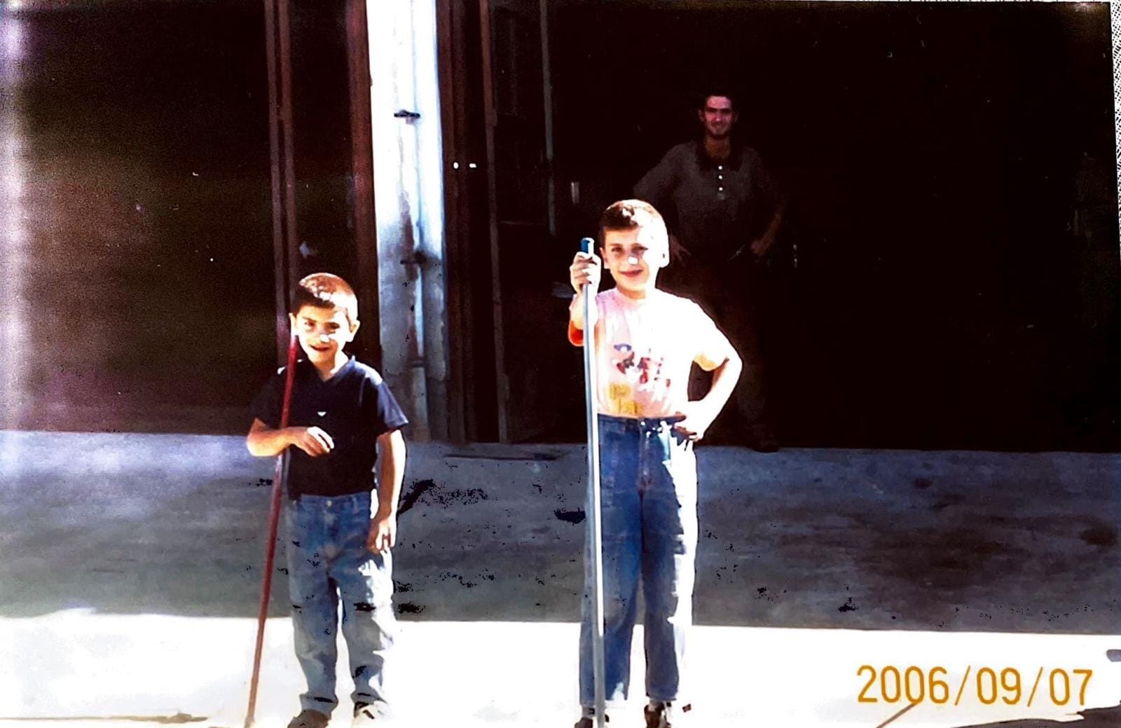 Sefer DOĞAN ve İbrahim DOĞAN