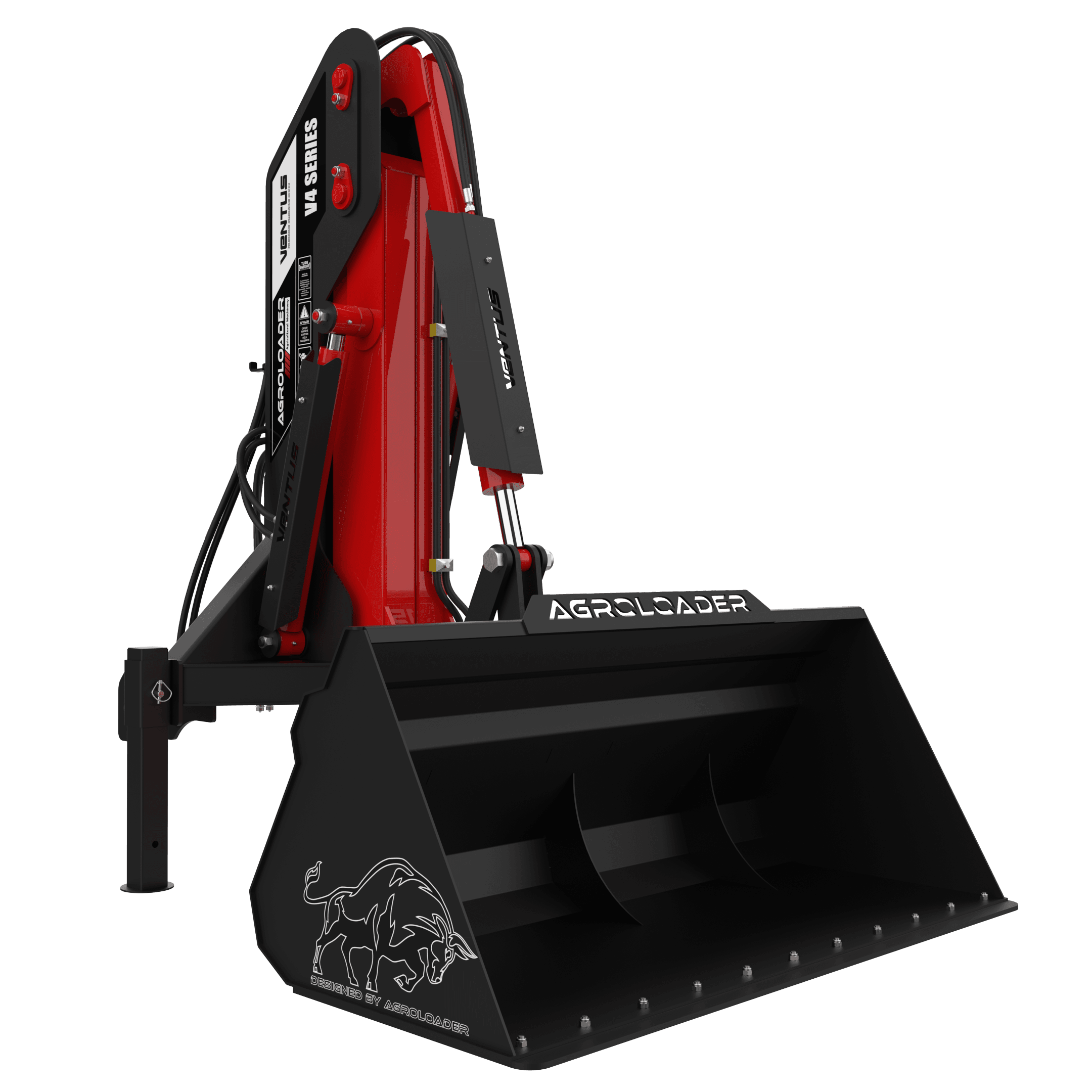 Agroloader Ventus 4