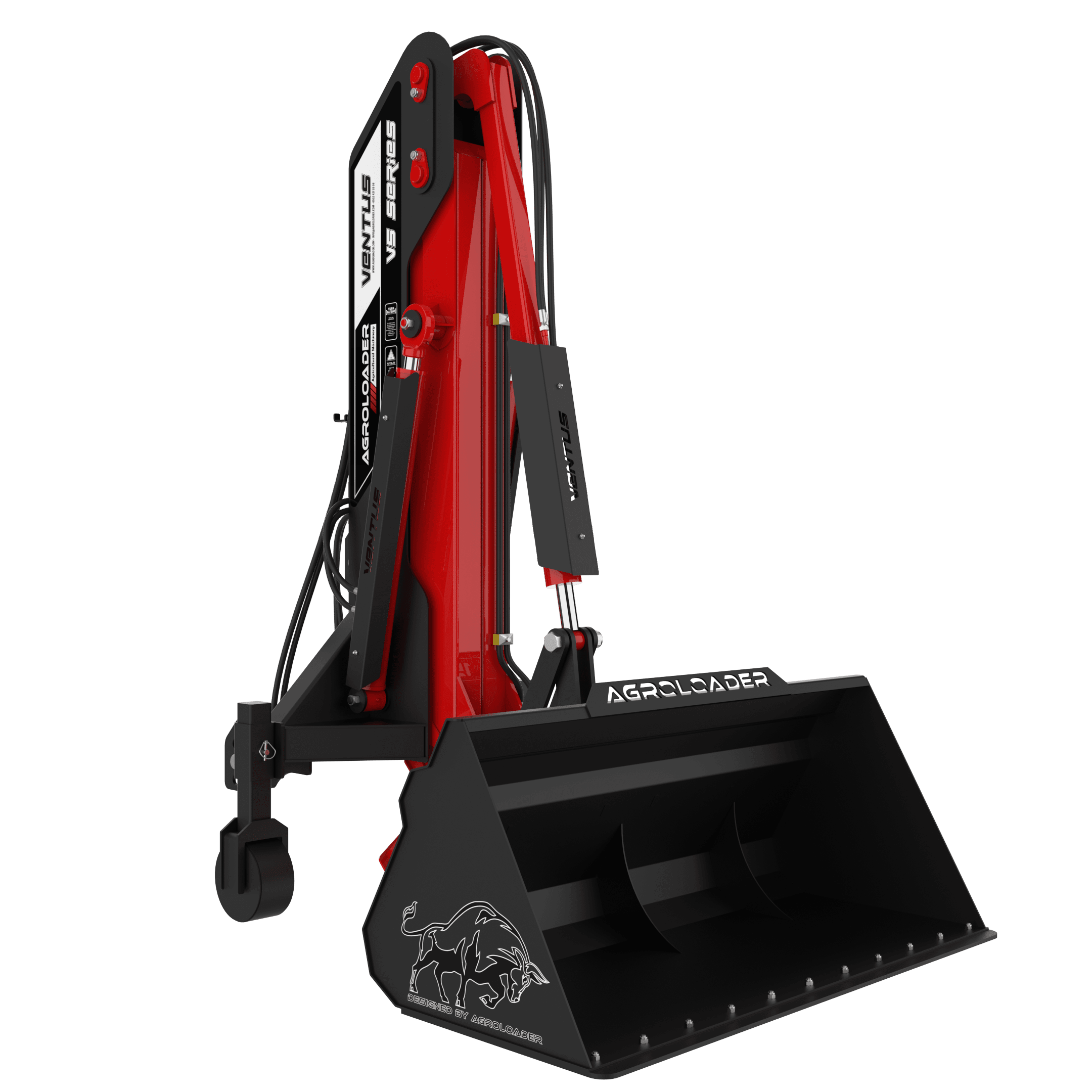Agroloader Ventus 5