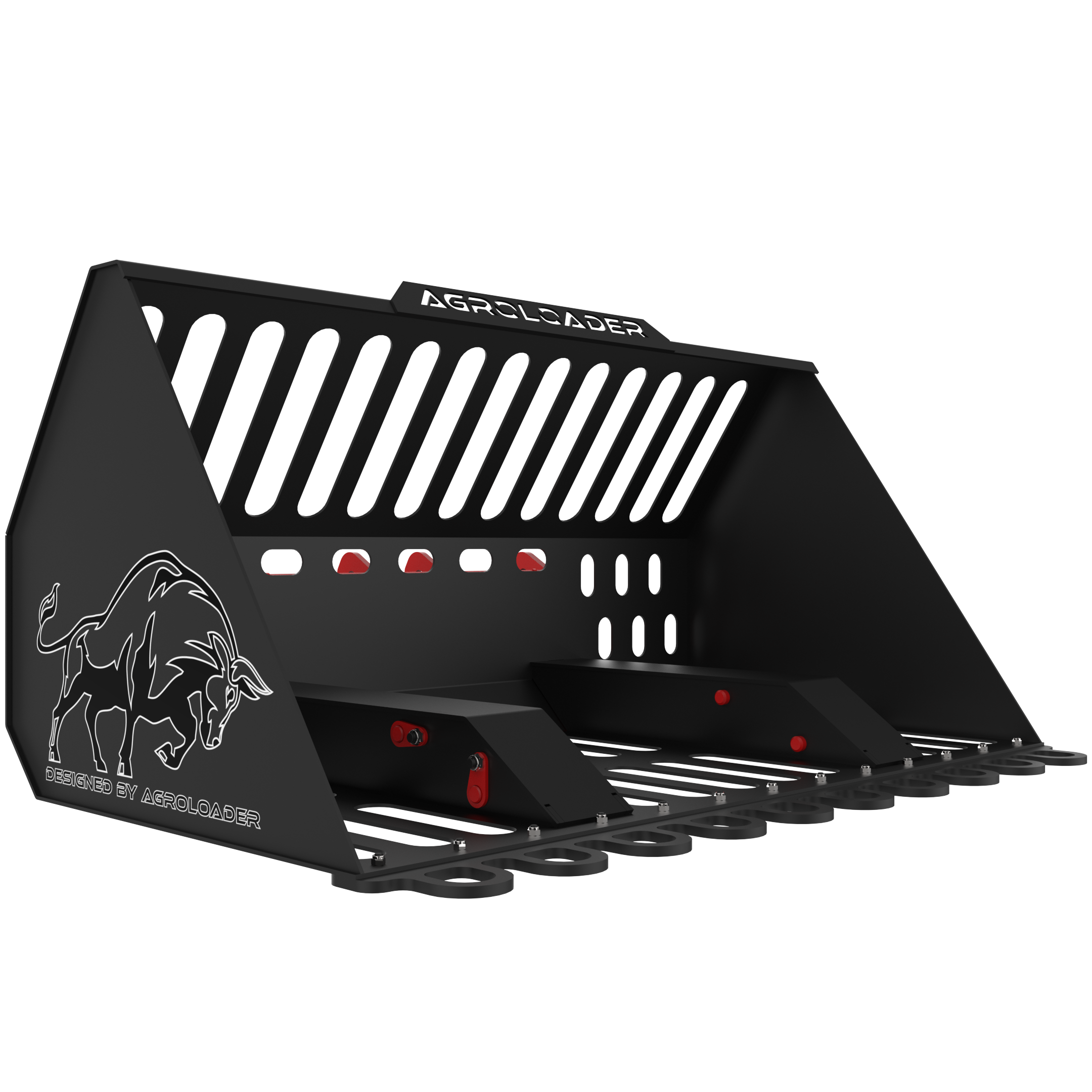 Agroloader Devirmeli Kova